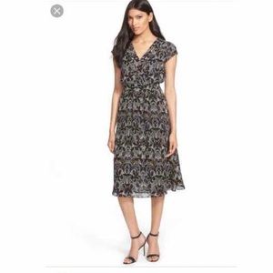 Classiques Entier silk dress